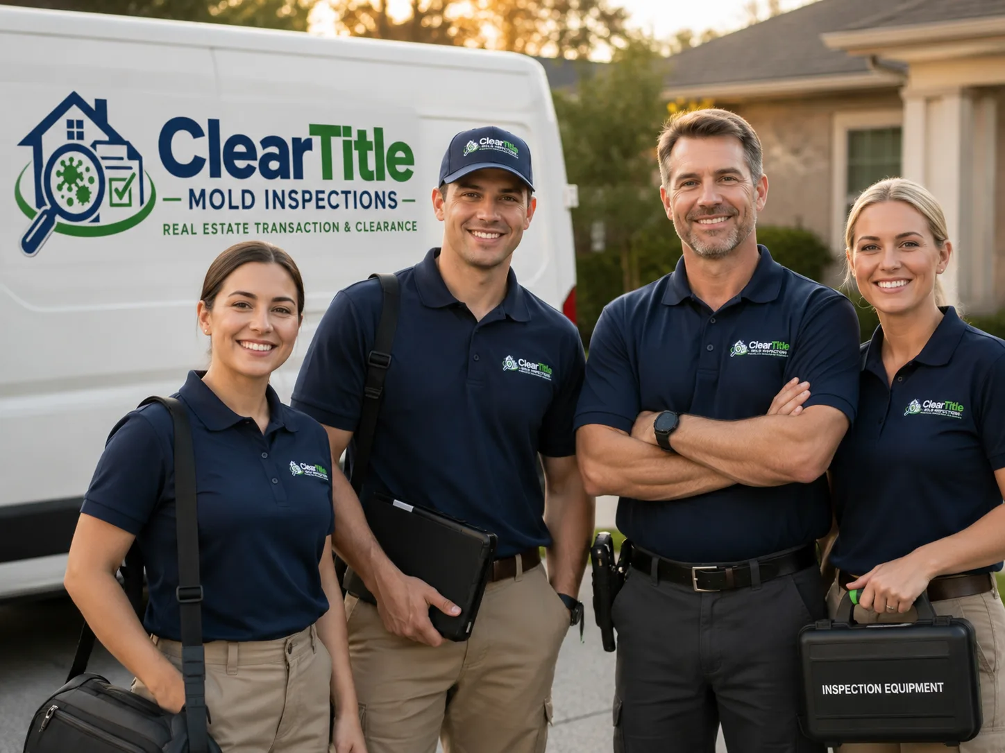 Mold Inspection For Home Sale company in Bonanza, UT